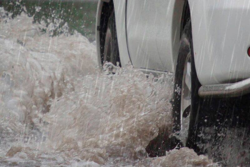 ฝนตก น้ำท่วม ฤดูฝน