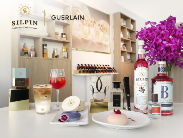 SILPIN จับมือ Guerlain ถ่ายทอดเสน่ห์แห่งกลิ่นไทยสู่ประสบการณ์ระดับโลก