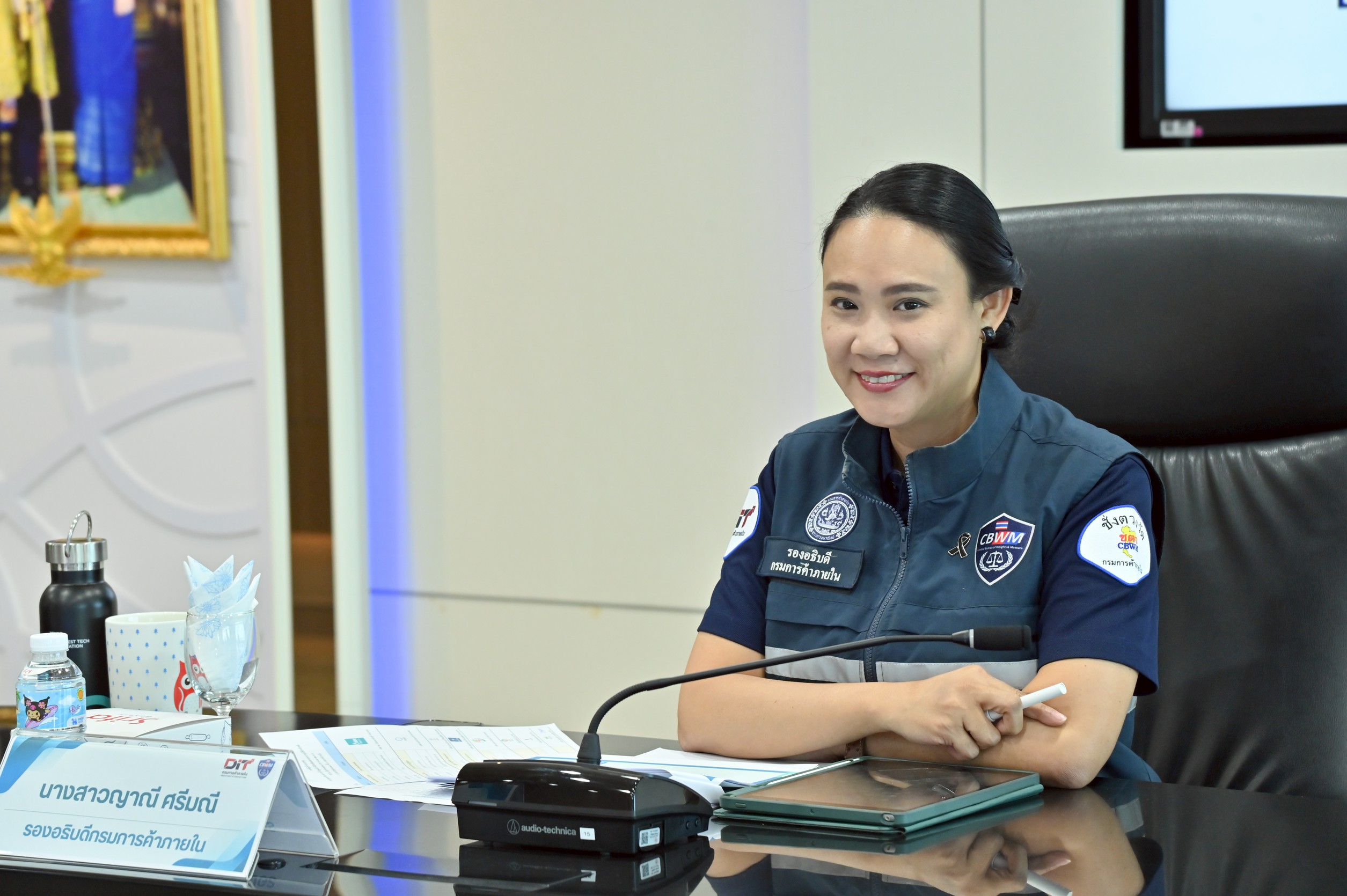 ปตท.-สยามแก๊ส-เวิลด์แก๊สร่วมกรมการค้าภายใน คุมมาตรฐาน LPG เต