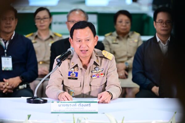 กทม.ประกาศผล 100% “ชัชชาติ”สร้างประวัติศาสตร์กวาด 1.5 ล้านคะแนน