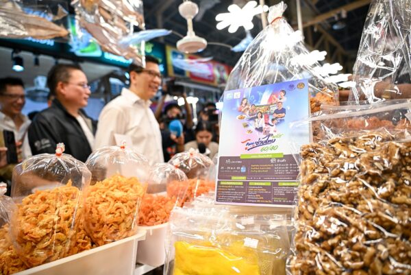 อัพเดต ‘ไทยช่วยไทยพลัส 60/40’ ใช้สิทธิแล้ว 21.8 ล้านราย ใช้จ่ายทะลุ 1.4 หมื่นล้าน
