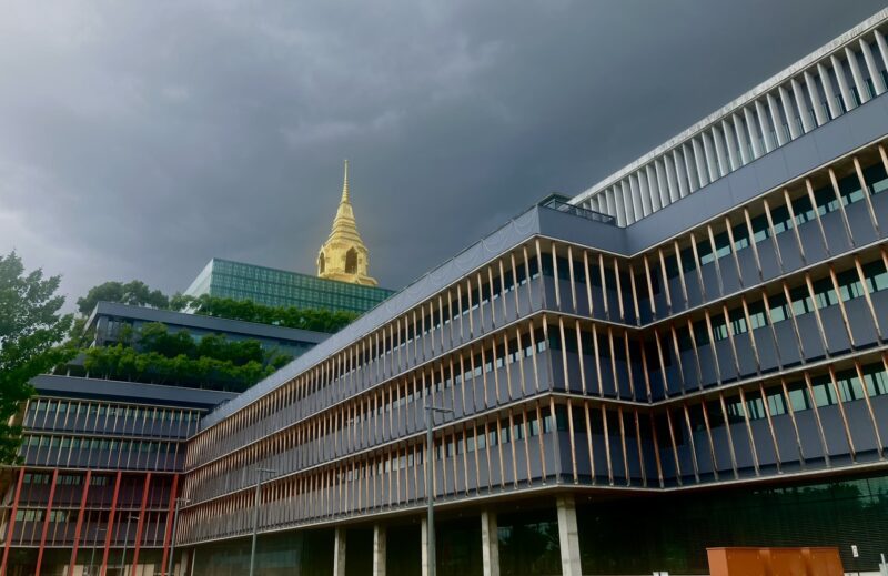 พยากรณ์อากาศ (11 มิ.ย.) ประเทศไทยมีฝนเพิ่มขึ้น ภาพรวมตก 60 - 80%
