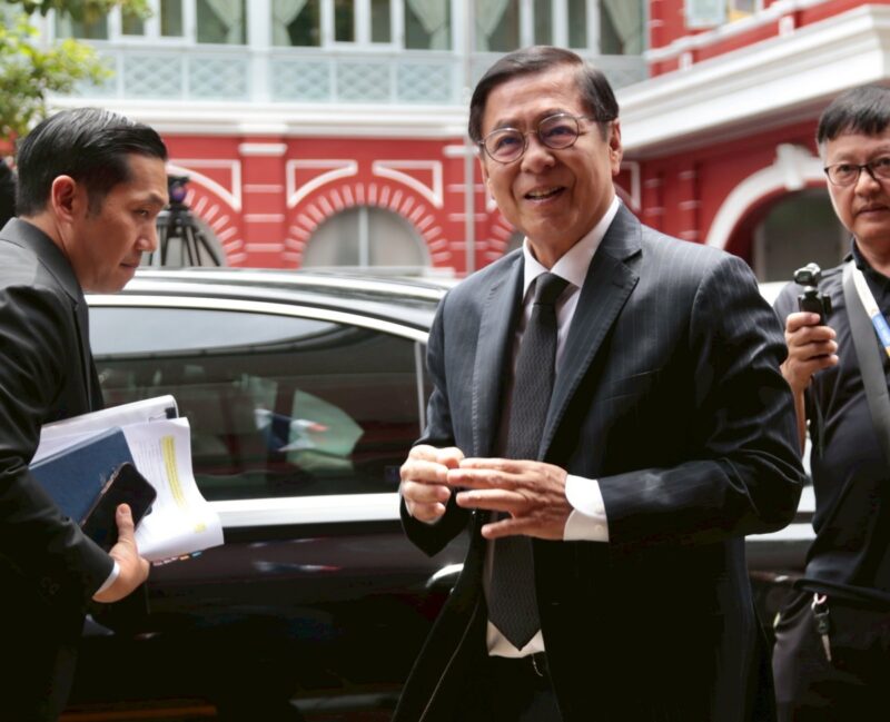 จับตา! สมช.จ่อชง ครม.ตั้ง 'สีหศักดิ์-ทรงชัย' เป็นคณะประนอมฯ UNCLOS  