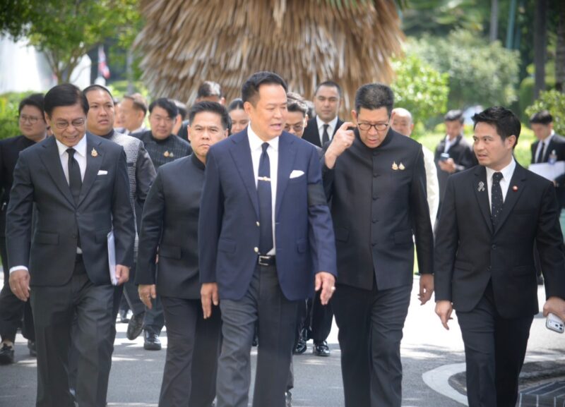 นายกฯ สั่ง ครม. รายงานแผนรับมือ "ซูเปอร์เอลนีโญ" สัปดาห์หน้า