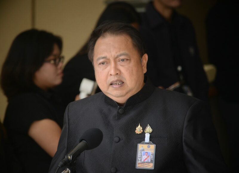 สุชาติ ประกาศทวงคืนหาดจังหวัดภูเก็ต แย้มกลาง ก.ค. ชาวบ้านได้เห็นเป็นฉากๆ