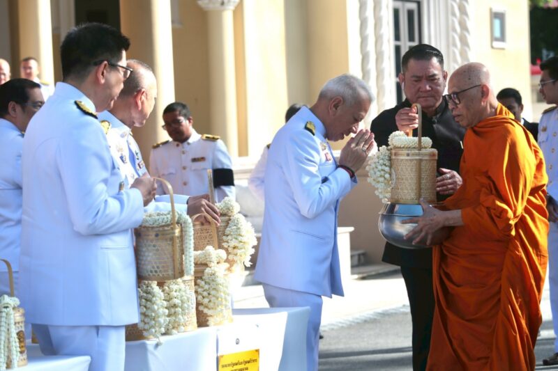 รัฐบาล จัดพิธีบำเพ็ญกุศลสัตตมวาร 7 วัน ถวายเป็นพระราชกุศลแด่ “เจ้าฟ้ากิตติยาภา”