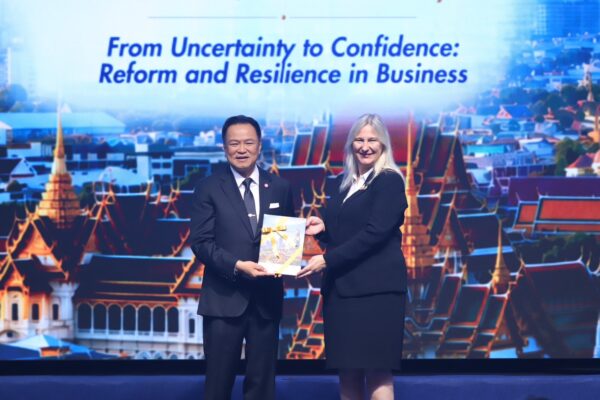 นายกฯ อนุทิน เปิดวิสัยทัศน์ Thailand 2026 เร่งศักยภาพเศรษฐกิจ หนุนธุรกิจไทยเติบโต
