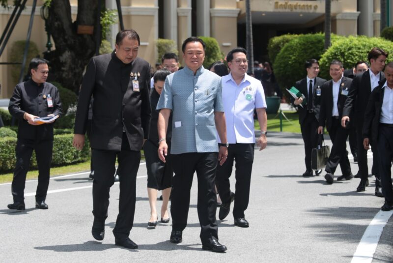 นายกฯ ยันชายแดนไทย-กัมพูชา ปกติ ขออย่ากังวล ย้ำ F-16 ขึ้นบินฝึกตามรอบ