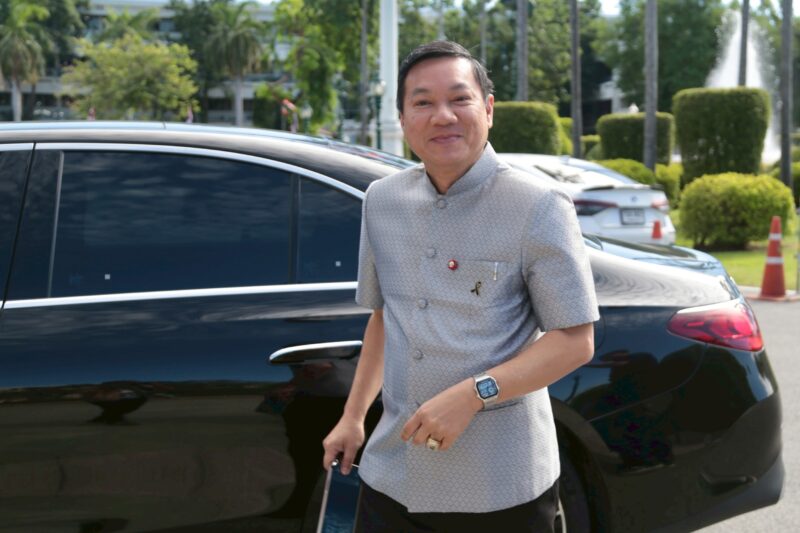 มท. ขีดเส้น 7 วันสอบปมทุจริตท้องถิ่น ชี้ใครผิดยกเลิกเป็นกรณี