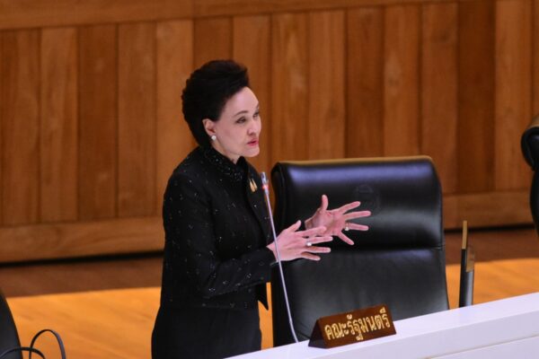 ศุภจี แจง ก.พาณิชย์ เผชิญความท้าทาย 4 ด้าน ตั้งเป้า SMEs โตอย่างน้อย 40%