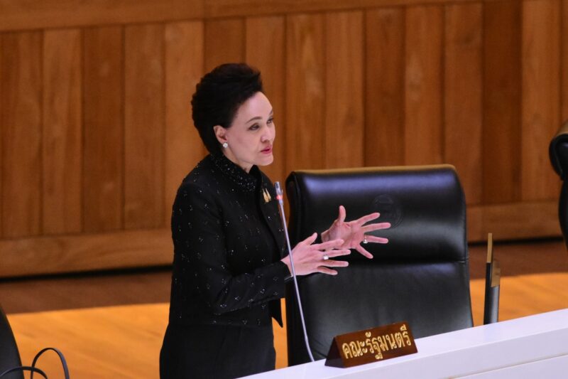 ศุภจี แจงภารกิจ ก.พาณิชย์ เผชิญความท้าทาย 4 ด้าน ตั้งเป้า SMEs โตอย่างน้อย 40%