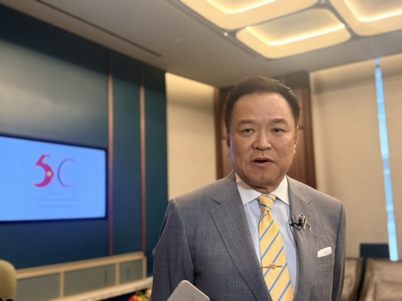 อนุทิน ยัน ไทยไม่เคยรุกล้ำอธิปไตยใคร เตือนหลังสื่อกัมพูชาตีข่าว “ฮุน เซ็น” พร้อมทวงคืนแผ่นดิน