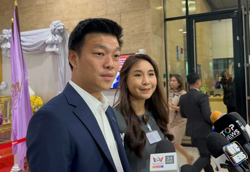 ปชน.ลุยชำแหละงบฯ 70 ล็อกเป้า ก.ดีอี ได้เพิ่ม 30% ชี้ภาพรวมดูดีแต่เป็นปัญหาเดิม