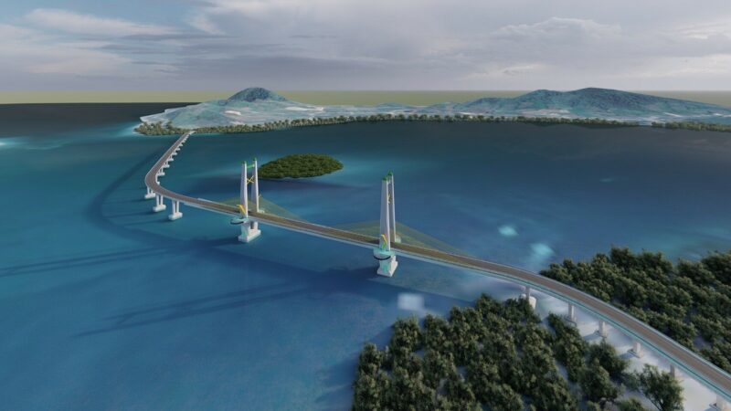 สะพานเชื่อมเกาะลันตา
