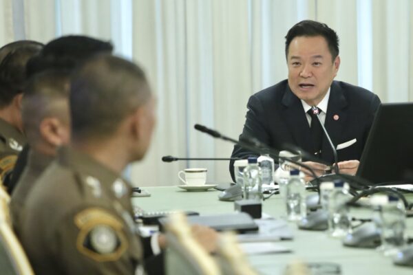 อนุทินไฟเขียว มท. ยกเลิกผลสอบท้องถิ่นล็อตปมทุจริต​ ชี้​ผลไม้พิษต้องถูกจัดการ