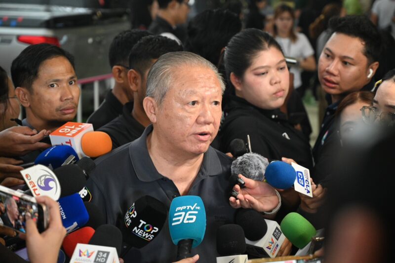 ‘ต่อศักดิ์’ เผย ‘ชัชชาติ’ เตรียม 200 นโยบาย เดินหน้าภายใน 100 วัน