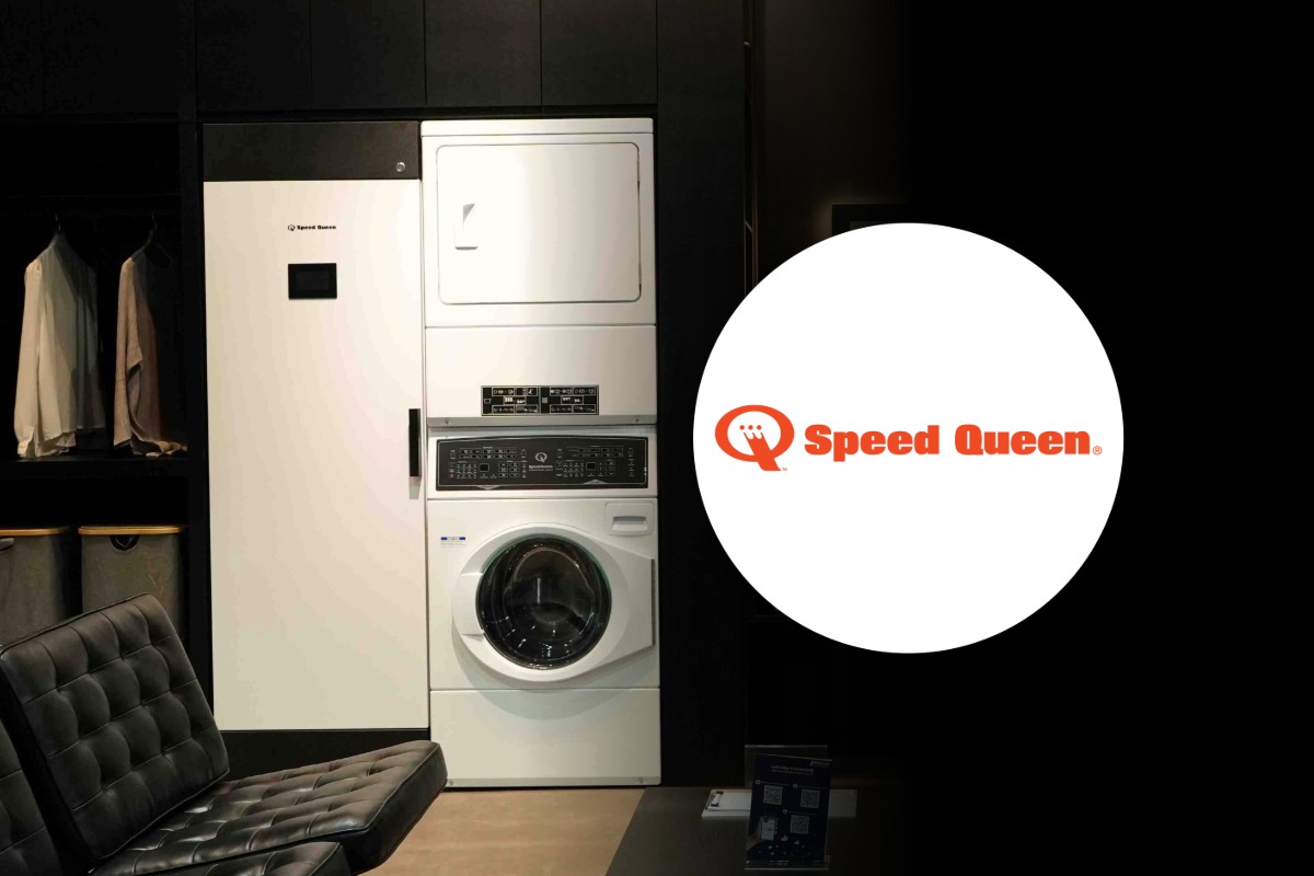 Speed Queen รุกตลาดบ้าน-คอนโด ดันเครื่องซักอบพรีเม