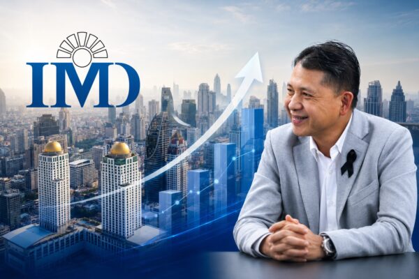 IMD ไทย ขึ้น ‘อันดับ 26’ ของโลก TMA ชี้ ปฏิรูปโครงสร้าง ‘คน-ภาครัฐ’