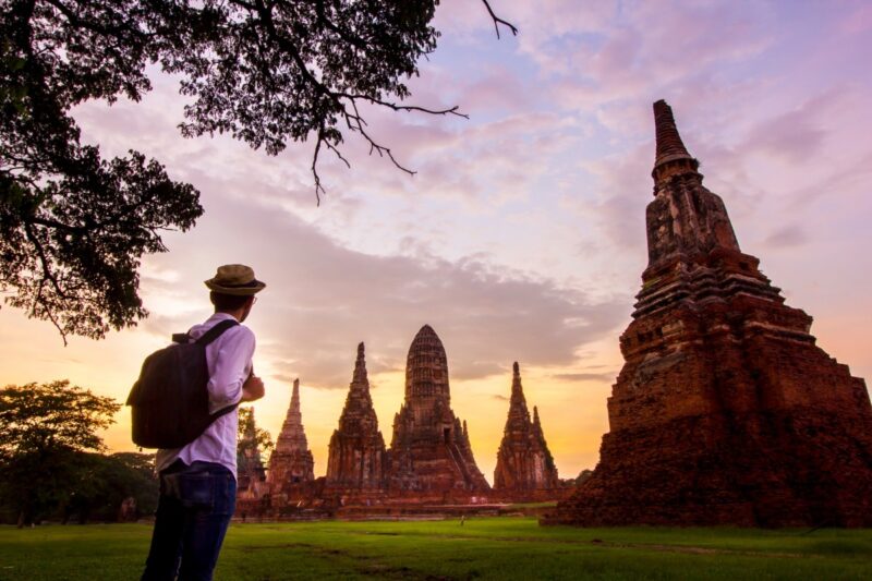 ประเทศไทย การท่องเที่ยว
