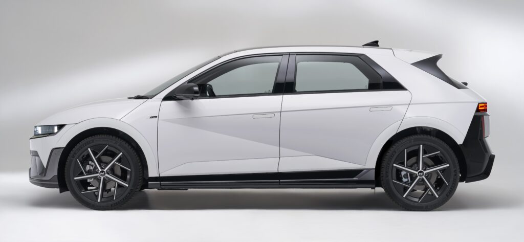 IONIQ 5 N Line