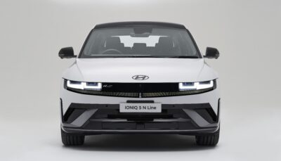 Hyundai IONIQ 5 N Line รถอีวี ประกอบไทย ราคา 1.399 ล้านบาท
