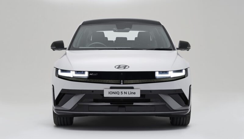 IONIQ 5 N Line
