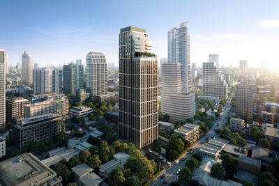 CG Capital ปักธงตลาดหรู อวด “อินเตอร์คอนติเนนตัล อโศก” ขายแล้ว 60% ตั้งเป้า Sold Out ปีนี้  