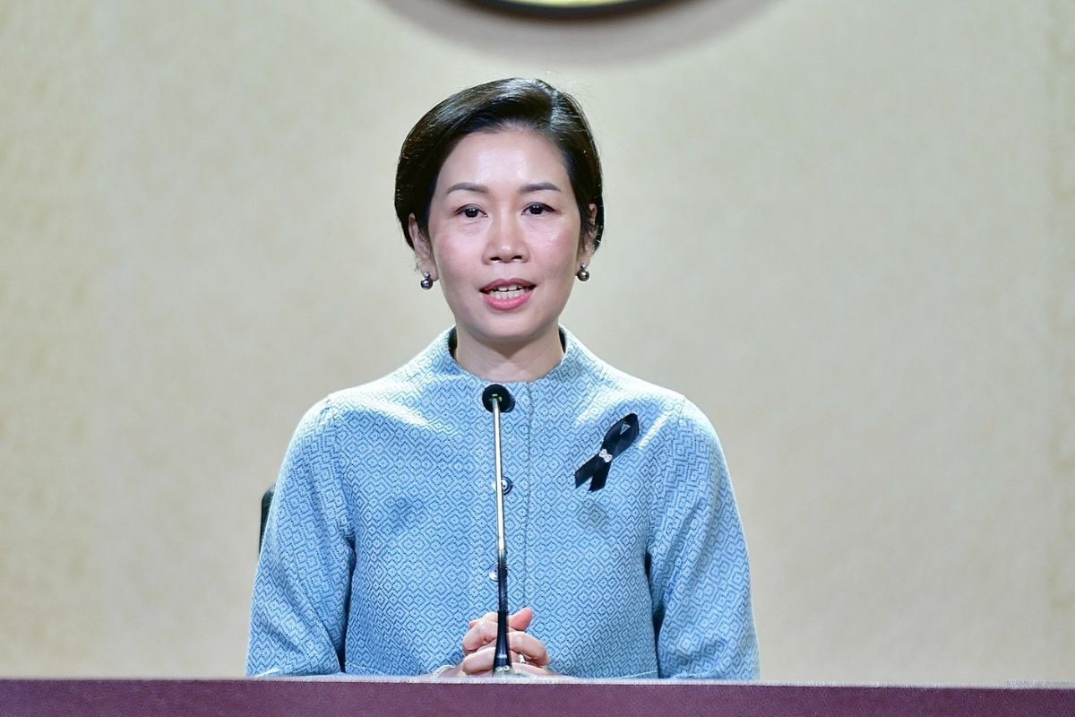 ครม.ให้ ‘อิรัก’ ตั้งสถานทูตในไทย หวังยกระดับความร่วมมือพลังงาน
