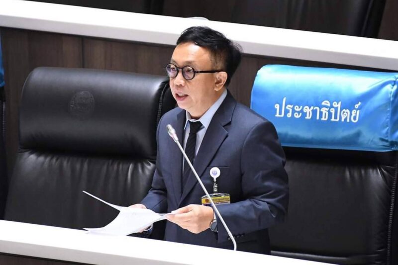 ปชป.เปิดโพย 4 ยุทธศาสตร์ ชำแหละร่างงบฯ 70 ติงโอนงบ 69 ช้าทำเสียโอกาส