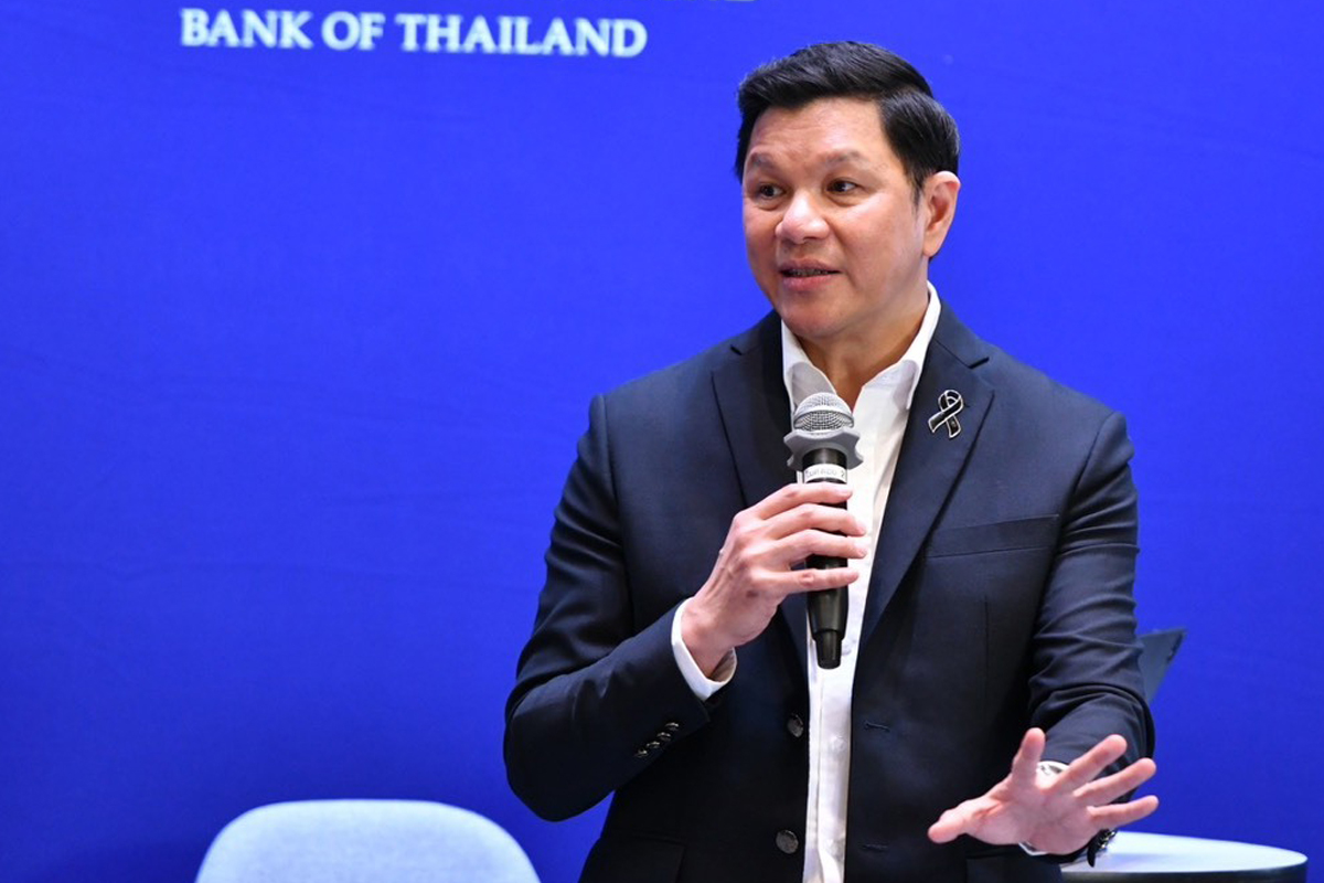 8 เดือนผู้ว่าฯ แบงก์ชาติหั่นดอกเบี้ย-สาง 6 ปมเศรษฐกิจเฉพาะจุ