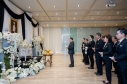 ช.การช่าง จัดพิธีแสดงความอาลัยและรำลึกในพระกรุณาธิคุณแด่สมเด็จพระเจ้าลูกเธอ เจ้าฟ้าพัชรกิติยาภาฯ