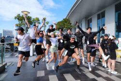 ปลุกเมืองให้ตื่น! City Run เปิดฉาก Thailand Healthcare 2026 คึกคัก นักวิ่งนับร้อยรวมพลัง วิ่ง-จิบกาแฟ-เช็กสุขภาพ ครบจบไลฟ์สไตล์คนเมือง