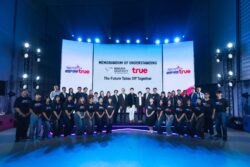 TRUE x Bangkok University จุดพลังคนรุ่นใหม่ เร่งปั้น “Future Leaders for AI Economy”