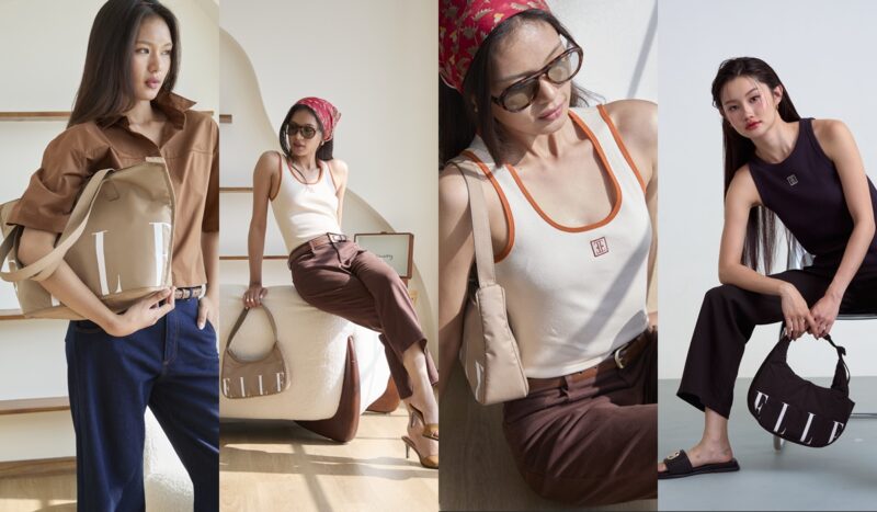 ICC ส่ง ELLE บุกสหกรุ๊ปแฟร์ ครั้งที่ 30 ชู “Sustainable Collection” ขับเคลื่อนแฟชั่นยั่งยืน