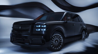 นายกฯ ญี่ปุ่น เปลี่ยนรถประจำตำแหน่ง ‘Toyota Century SUV’ ย้ำความเชื่อมั่นต่อแบรนด์