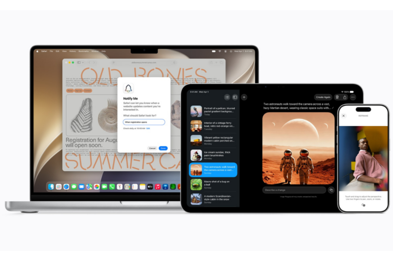 iPad-Mac