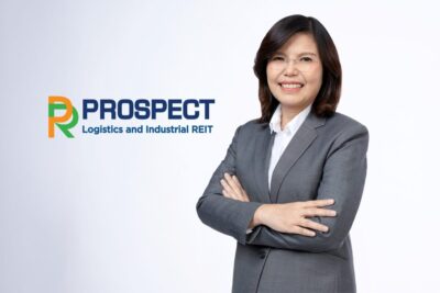 PROSPECT REIT ประเดิมปันผลรายเดือนรอบแรก 0.0710 บาทต่อหน่วย ดีเดย์จ่ายเงิน 15 ก.ค. นี้