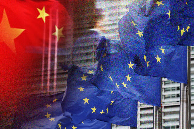 สหภาพยุโรปเดินหน้าปิดประตูใส่จีน ผลักดัน “Made in Europe”