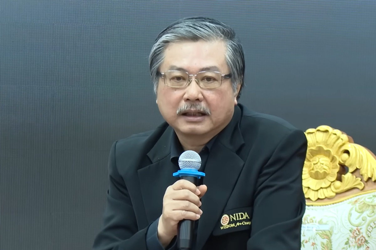 ‘พิชาย’ แนะ ‘ไชยชนก’ เรียนรู้การสื่อสารจาก ‘พริษฐ์’ ปมแจง TH