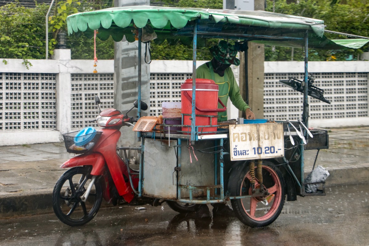 กรมขนส่ง ไฟเขียว ‘รถพ่วงข้าง’ จดทะเบียนได้ คิดภาษี 150 บาท