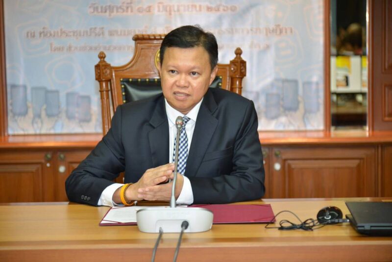 ครม.ไฟเขียว ‘เลขากฤษฎีกา’ นั่งกรรมการด้านนิติศาสตร์ บอร์ด ก.พ.ร.