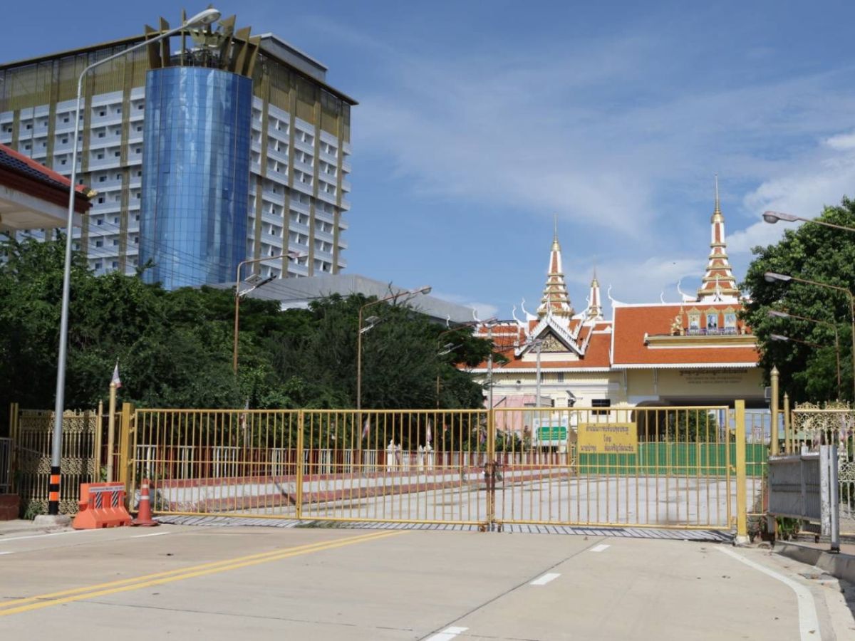รองผู้ว่าฯสระแก้ว โต้เปิดด่านคลองลึก จ่อฟันคนปล่อยเฟกนิวส์