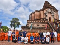 นับถอยหลัง เชียงใหม่เร่งปรับภูมิทัศน์ รับประเมินมรดกโลก 3-8 ส.ค. 69