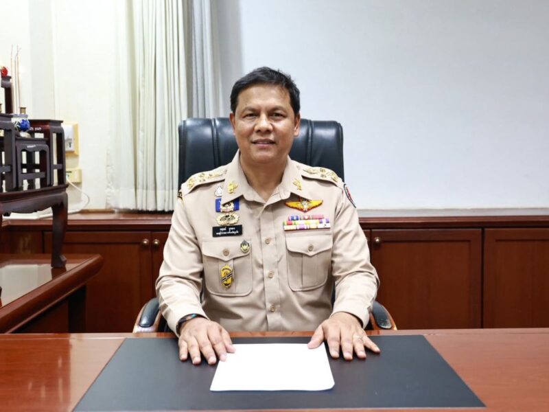  รองผู้ว่าฯ อดุลย์ เปิดใจ “ไม่ใช่รองซีฟู้ดแน่นอน” ย้ำยินดีรับทุกภารกิจ