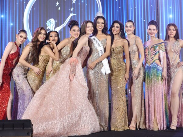 น้ำอิง- สุทธิดา คว้ามงฯ มิสยูนิเวิร์ส ภูเก็ต 2026