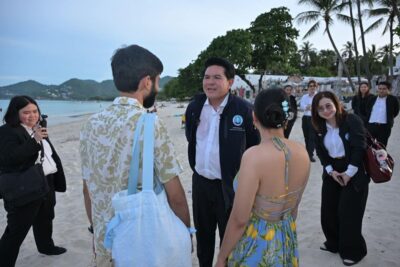 เร่งยกระดับความปลอดภัยเกาะสมุย-พะงัน-เกาะเต่า สร้างความเชื่อมั่นนักท่องเที่ยว