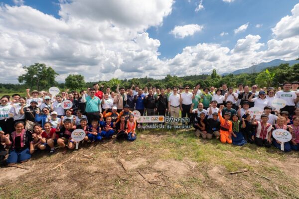 ซีพี–ซีพี แอ็กซ์ตร้า ผนึกภาคี ยกระดับกาแฟป่าต้นน้ำสู่ Specialty Coffee