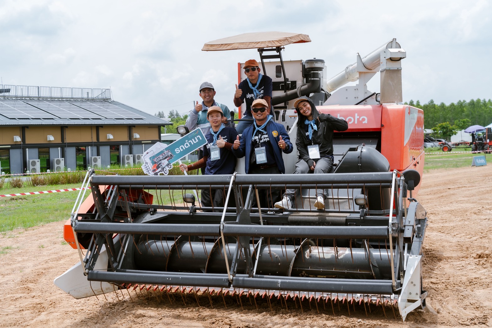 สยามคูโบต้าปั้น Smart Farmer รับเกษตรสูงวัย ดันคนรุ่นใหม่สู่ยุค AgriTech