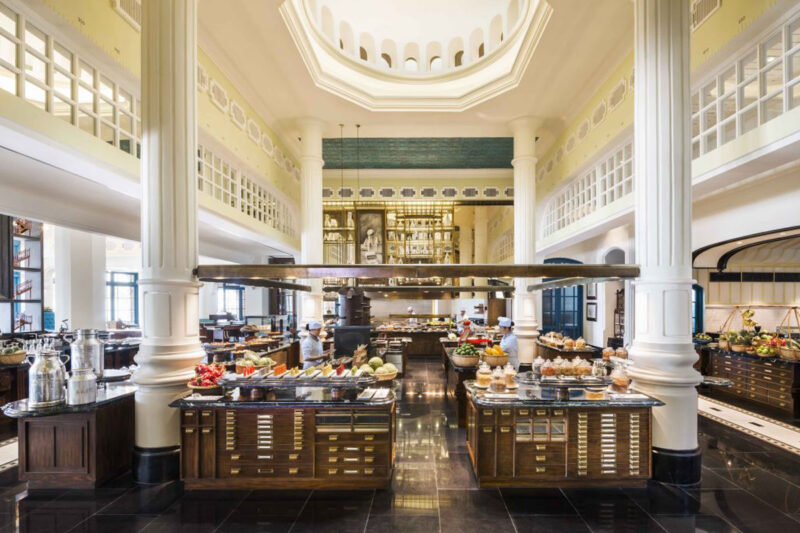 ลักซ์ชัวรี่ กรุ๊ป โดย แมริออทฯ เปิด Luxury Dining Series เชื่อมการท่องเที่ยว-อาหาร