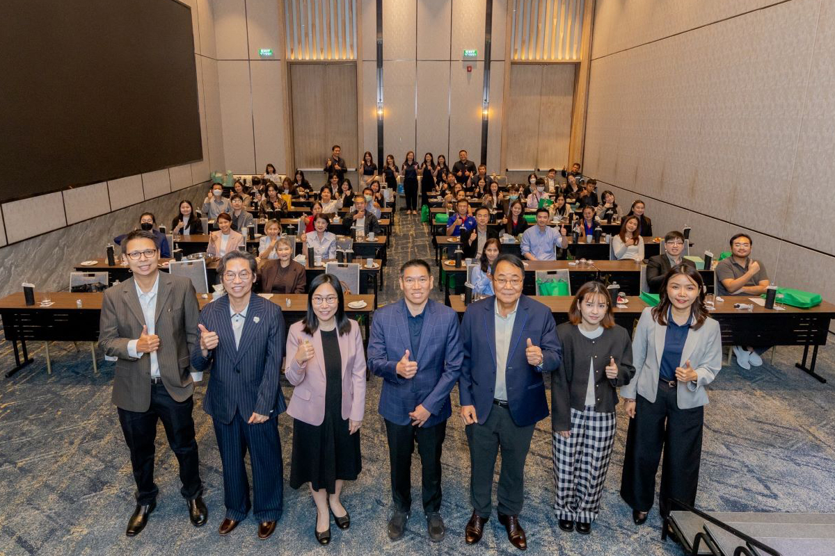 “เอสเอ็มเอส” จัด Business Forum พร้อมเปิดตัวผลิตภัณฑ์ใหม่ COSMENA Series